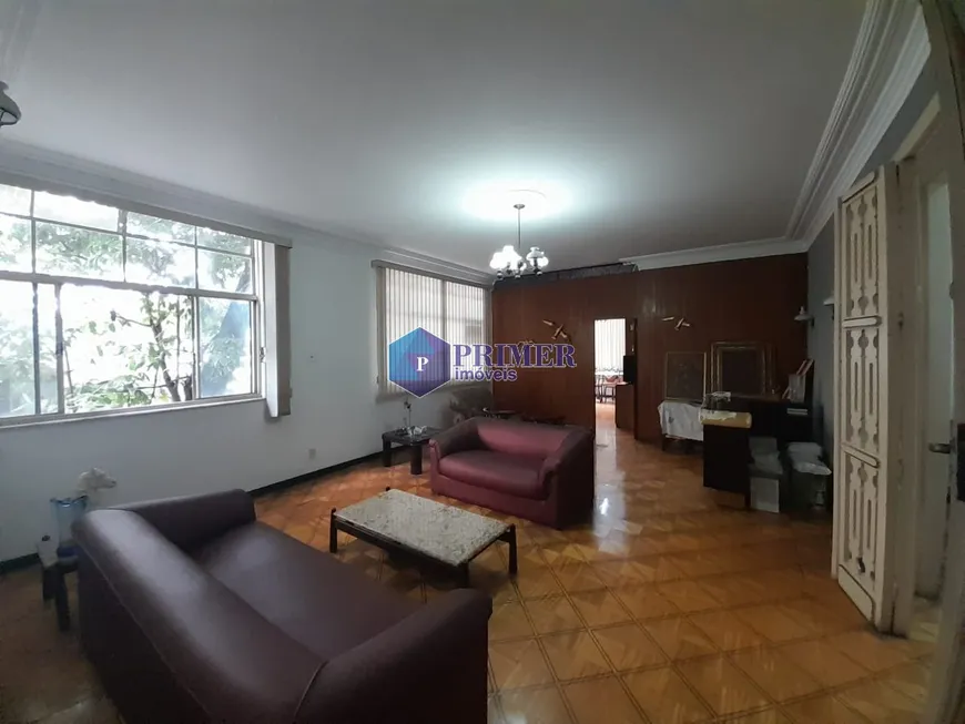 Foto 1 de Apartamento com 3 Quartos à venda, 197m² em Centro, Belo Horizonte