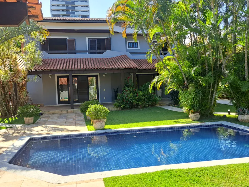 Foto 1 de Casa com 5 Quartos à venda, 655m² em Barra da Tijuca, Rio de Janeiro