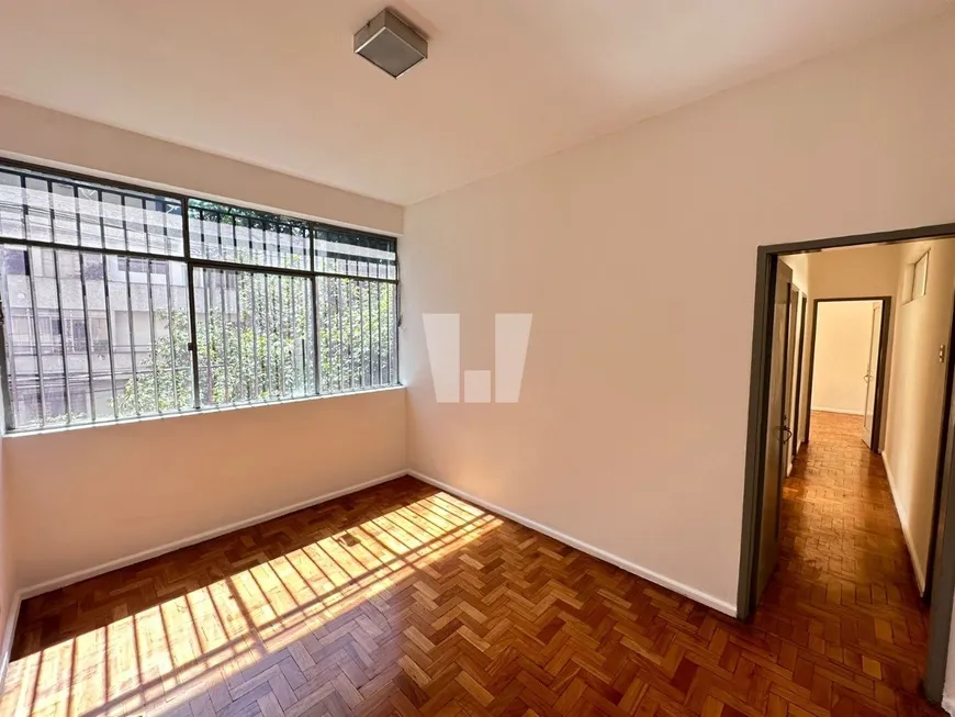 Foto 1 de Apartamento com 2 Quartos para alugar, 90m² em Savassi, Belo Horizonte