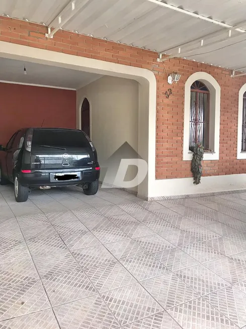 Foto 1 de Casa com 3 Quartos à venda, 90m² em Parque da Figueira, Campinas