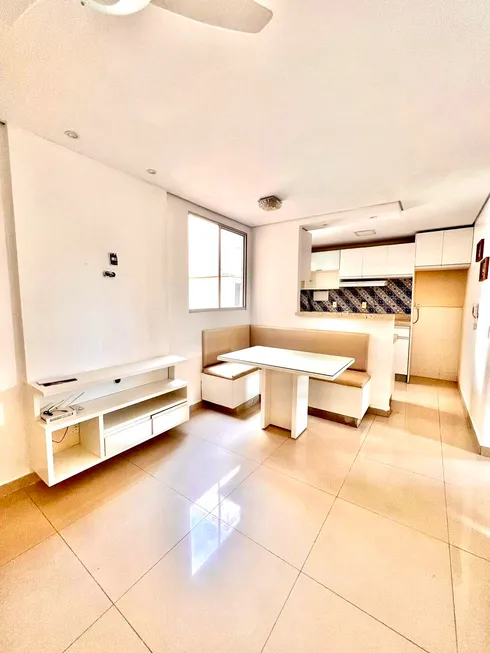 Foto 1 de Apartamento com 2 Quartos à venda, 40m² em Ponte Nova, Várzea Grande