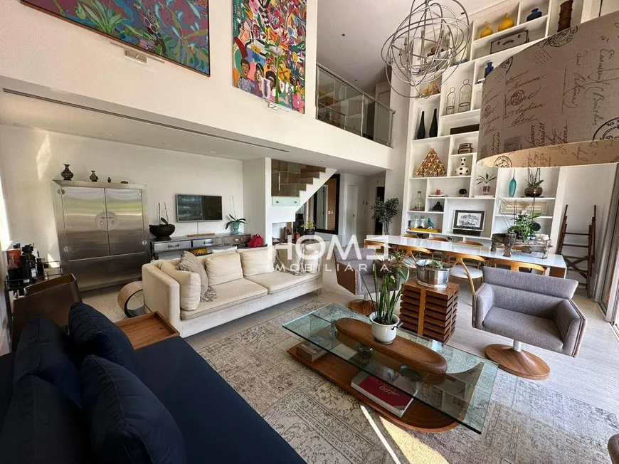 Foto 1 de Apartamento com 5 Quartos à venda, 231m² em Barra da Tijuca, Rio de Janeiro
