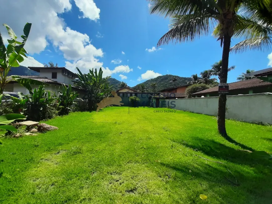 Foto 1 de Lote/Terreno à venda, 450000m² em Horto, Ubatuba