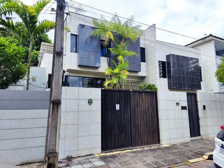 Foto 1 de Imóvel Comercial com 1 Quarto para venda ou aluguel, 600m² em Casa Forte, Recife
