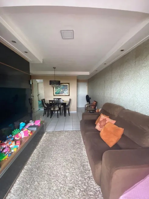 Foto 1 de Apartamento com 3 Quartos à venda, 79m² em Turu, São Luís