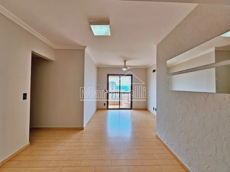 Foto 1 de Apartamento com 3 Quartos à venda, 90m² em Higienópolis, Ribeirão Preto