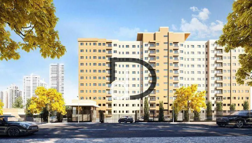 Foto 1 de Apartamento com 2 Quartos à venda, 53m² em Jardim Santa Rosa, Valinhos