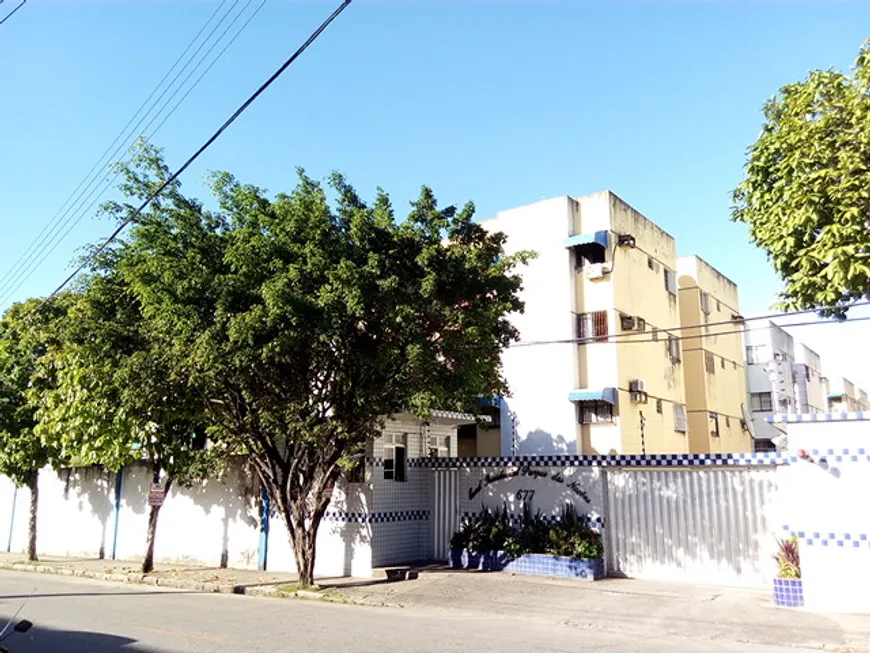 Foto 1 de Apartamento com 2 Quartos à venda, 61m² em Padre Andrade, Fortaleza