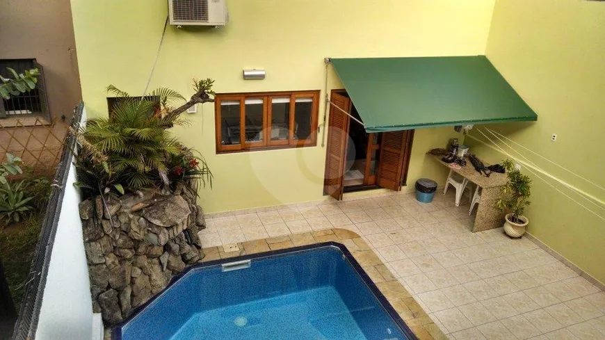 Foto 1 de Sobrado com 4 Quartos à venda, 235m² em Vila Mariana, São Paulo
