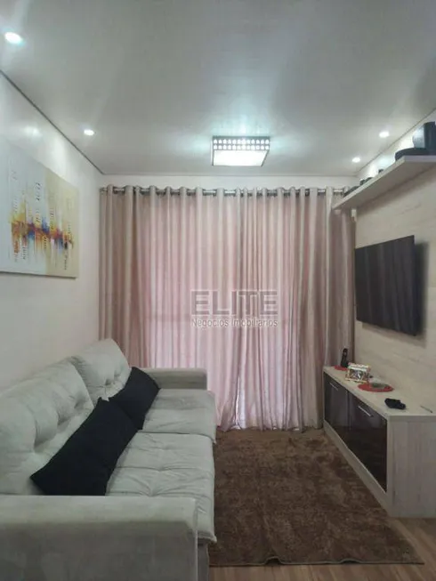 Foto 1 de Apartamento com 3 Quartos à venda, 67m² em Vila Assuncao, Santo André