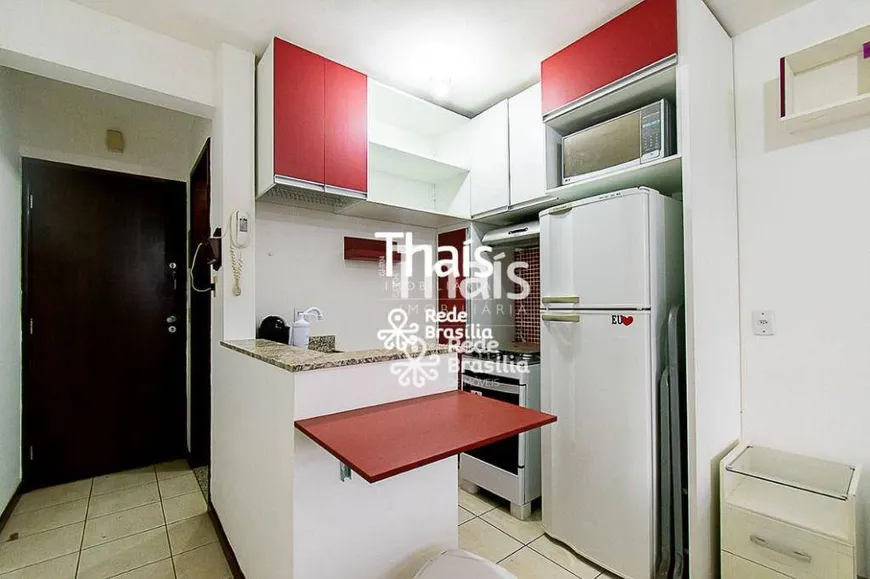 Foto 1 de Kitnet com 1 Quarto à venda, 26m² em Setor de Habitações Individuais Norte, Brasília