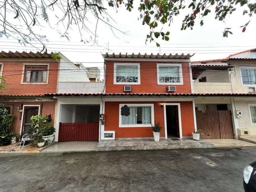 Foto 1 de Casa de Condomínio com 4 Quartos à venda, 83m² em Braga, Cabo Frio