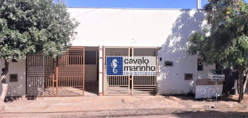 Foto 1 de Casa com 2 Quartos à venda, 166m² em Jardim Maria Luíza, Araraquara