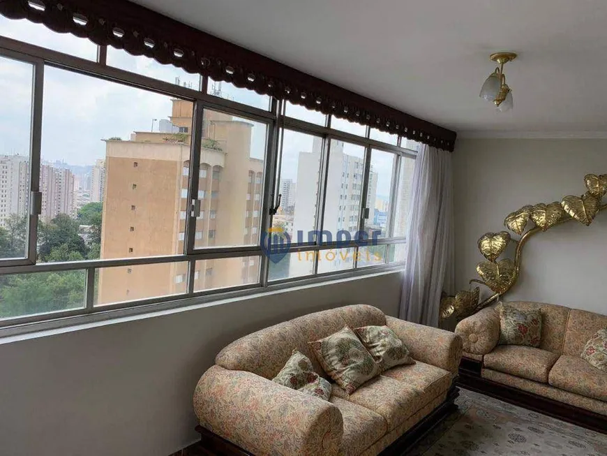 Foto 1 de Apartamento com 3 Quartos à venda, 140m² em Parque da Mooca, São Paulo