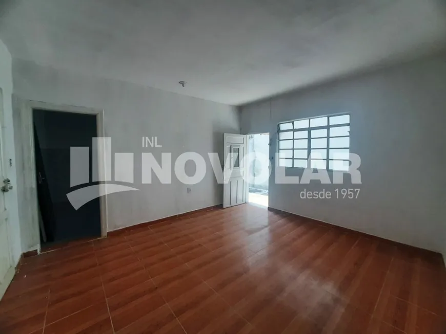 Foto 1 de Casa com 1 Quarto para alugar, 45m² em Vila Maria, São Paulo