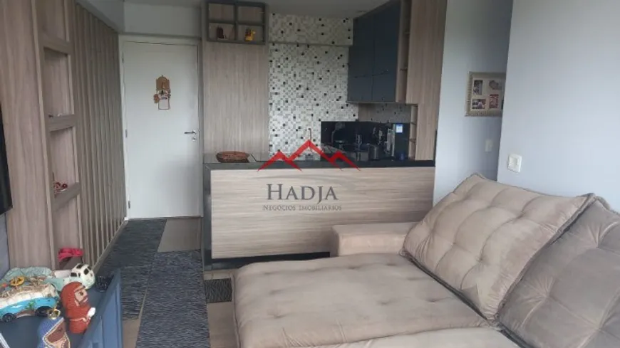 Foto 1 de Apartamento com 2 Quartos à venda, 51m² em Centro, Jundiaí