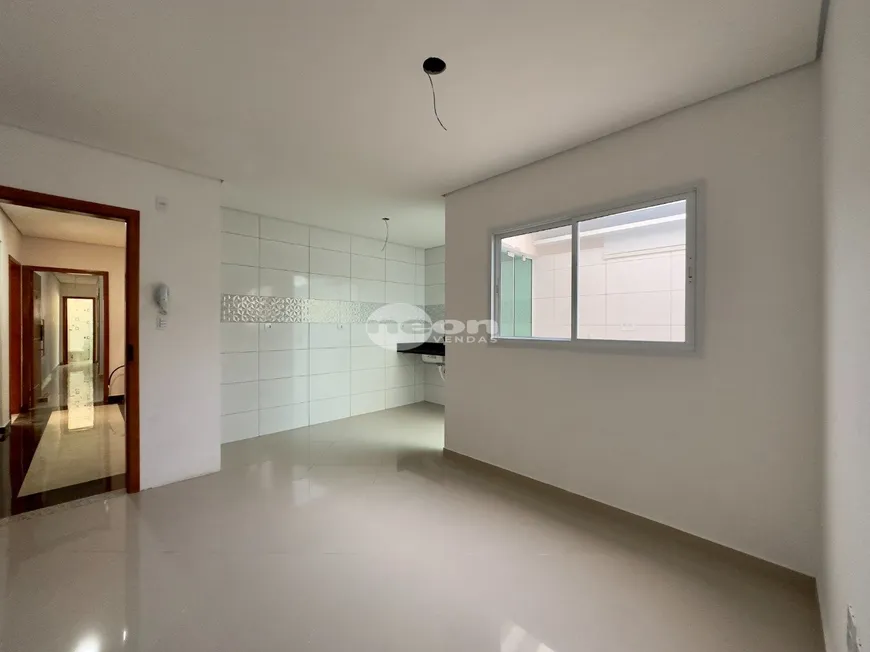 Foto 1 de Apartamento com 2 Quartos à venda, 54m² em Vila Camilopolis, Santo André