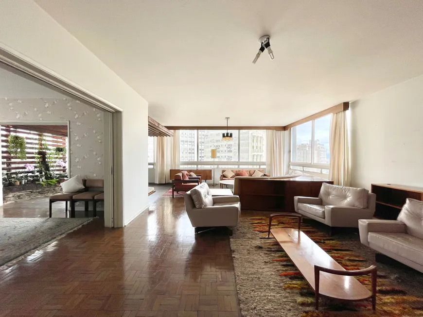 Foto 1 de Apartamento com 4 Quartos à venda, 325m² em Jardim Paulista, São Paulo