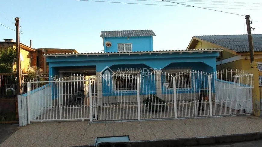 Foto 1 de Casa com 3 Quartos à venda, 150m² em Santa Rita, Guaíba