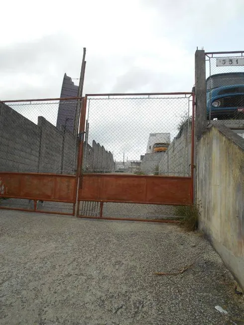 Foto 1 de Lote/Terreno para venda ou aluguel, 1600m² em Chacaras Reunidas, São José dos Campos