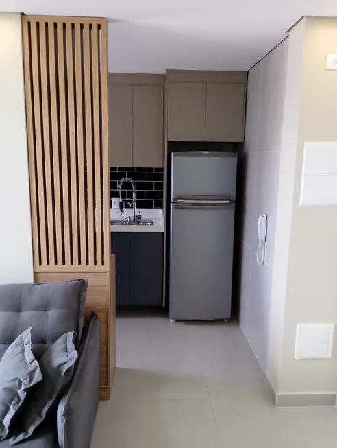 Foto 1 de Apartamento com 2 Quartos à venda, 49m² em Vila Curuçá, Santo André