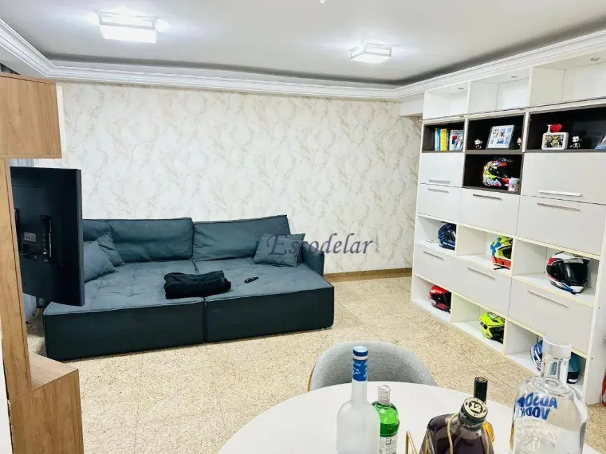 Foto 1 de Apartamento com 3 Quartos à venda, 98m² em Vila Pauliceia, São Paulo