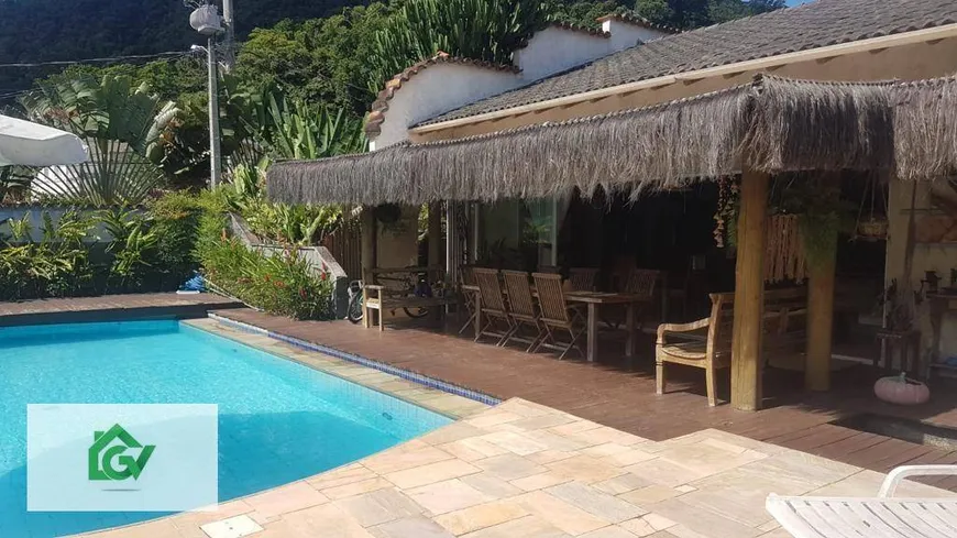 Foto 1 de Casa com 3 Quartos à venda, 350m² em Barequecaba, São Sebastião