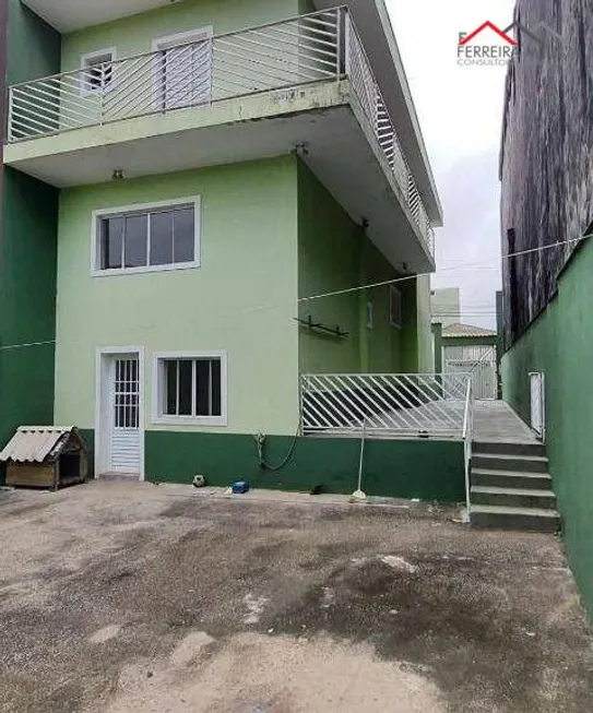 Foto 1 de Imóvel Comercial com 3 Quartos para venda ou aluguel, 170m² em Laranjeiras, Caieiras