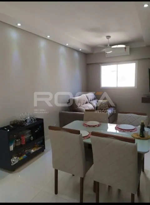 Foto 1 de Apartamento com 2 Quartos à venda, 45m² em Residencial Greenville, Ribeirão Preto