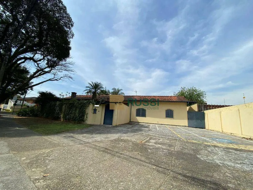 Foto 1 de Casa com 4 Quartos para venda ou aluguel, 250m² em Jardim Esplanada, São José dos Campos