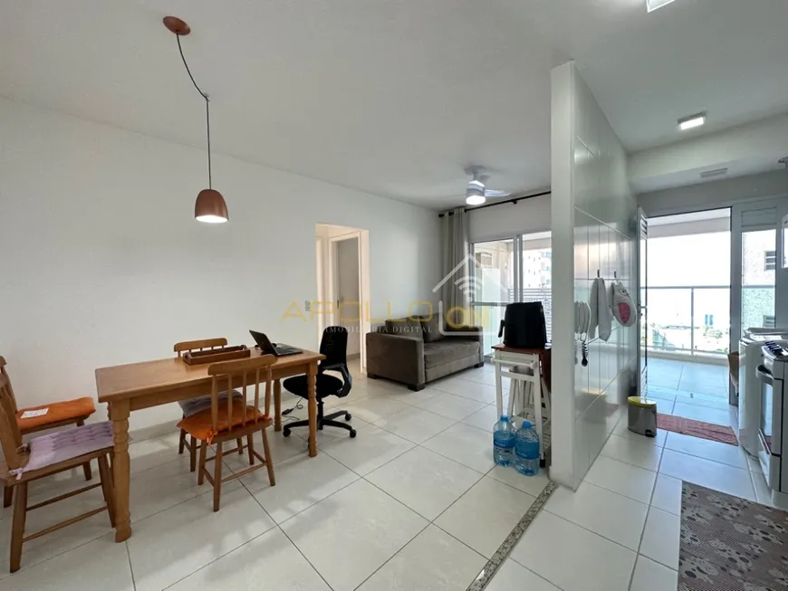 Foto 1 de Apartamento com 2 Quartos à venda, 66m² em José Menino, Santos