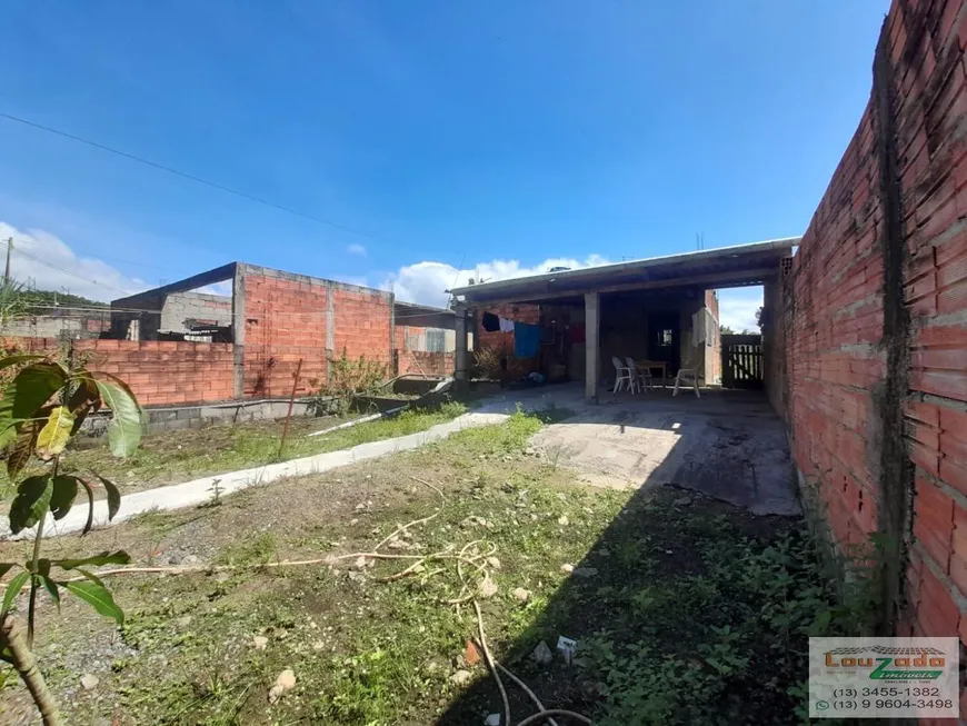 Foto 1 de Casa com 1 Quarto à venda, 250m² em , Peruíbe