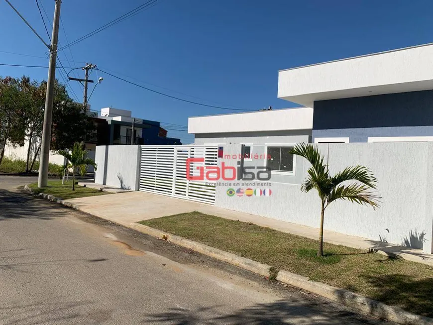 Foto 1 de Casa com 3 Quartos à venda, 102m² em Nova Sao Pedro , São Pedro da Aldeia