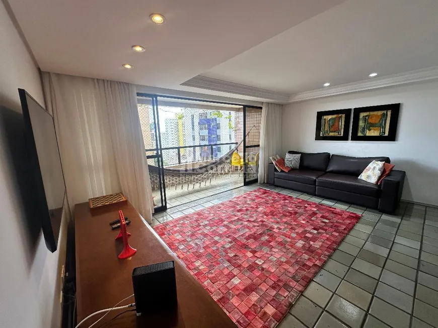 Foto 1 de Apartamento com 3 Quartos à venda, 152m² em Espinheiro, Recife