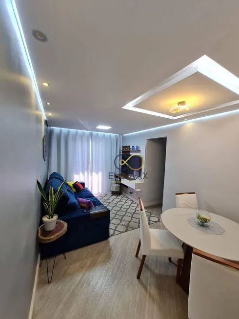 Foto 1 de Apartamento com 3 Quartos à venda, 65m² em Macedo, Guarulhos