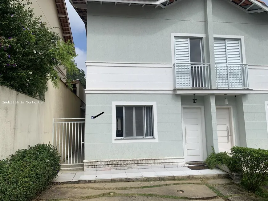 Foto 1 de Casa de Condomínio com 3 Quartos à venda, 141m² em Paisagem Renoir, Cotia