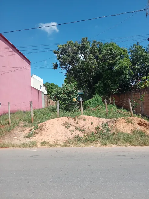 Foto 1 de Lote/Terreno à venda, 605m² em Novo Retiro, Esmeraldas