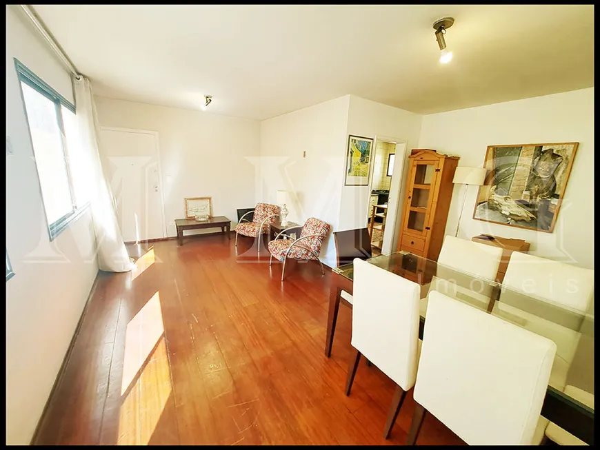 Foto 1 de Apartamento com 3 Quartos para venda ou aluguel, 95m² em Aclimação, São Paulo