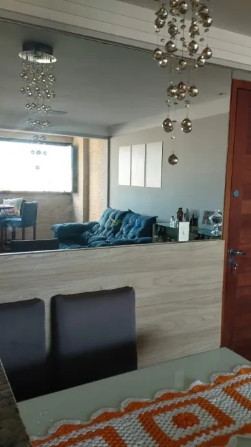 Foto 1 de Apartamento com 2 Quartos à venda, 56m² em Pitimbu, Natal