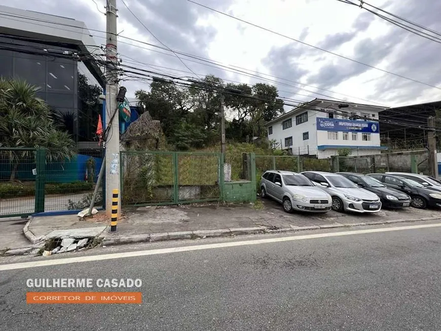 Foto 1 de Casa com 1 Quarto para venda ou aluguel, 1320m² em Parque Sao George, Cotia