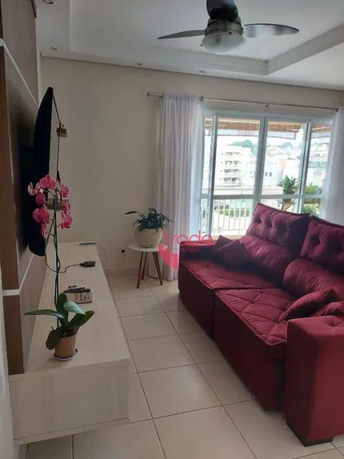 Foto 1 de Apartamento com 3 Quartos à venda, 96m² em Jardim Irajá, Ribeirão Preto