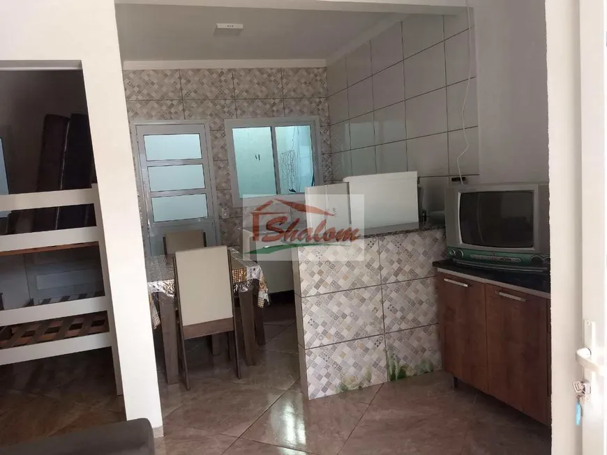 Foto 1 de Casa de Condomínio com 2 Quartos à venda, 56m² em PRAIA DE MARANDUBA, Ubatuba