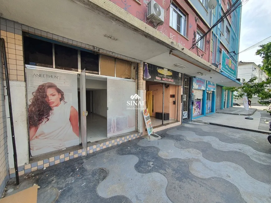 Foto 1 de Ponto Comercial para alugar, 22m² em Vista Alegre, Rio de Janeiro