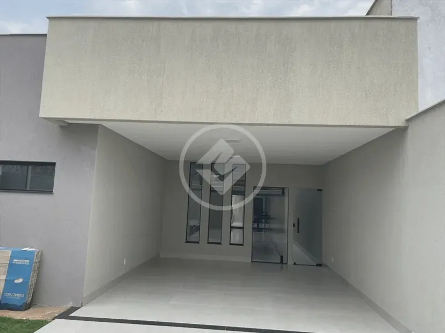 Foto 1 de Casa com 3 Quartos à venda, 143m² em Jardim Atlântico, Goiânia