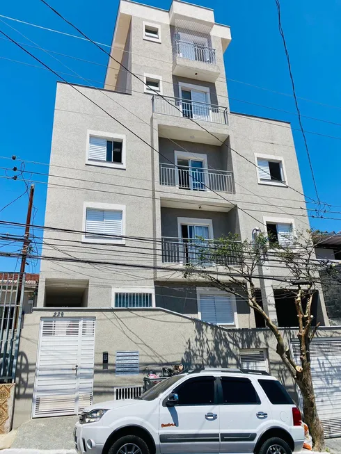 Foto 1 de Apartamento com 2 Quartos à venda, 39m² em Vila Granada, São Paulo
