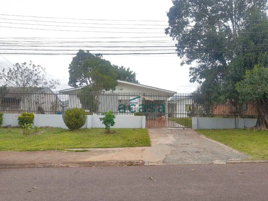 Foto 1 de Lote/Terreno à venda, 600m² em São Cristovão, Cascavel