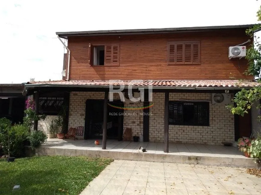 Foto 1 de Casa com 3 Quartos à venda, 84m² em Freitas, Sapucaia do Sul