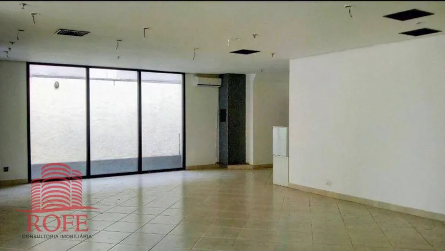 Foto 1 de Ponto Comercial para venda ou aluguel, 150m² em Indianópolis, São Paulo