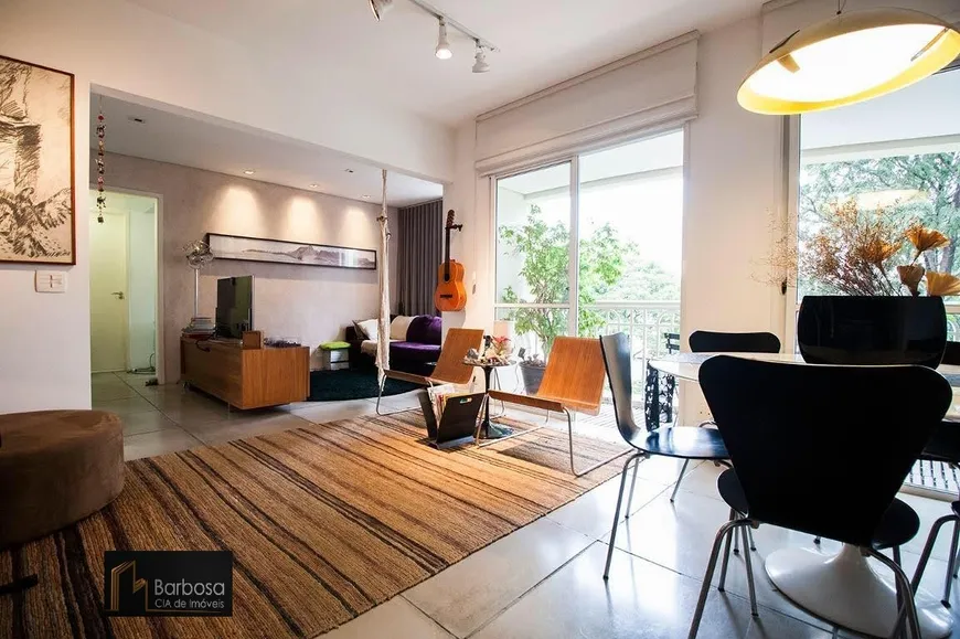 Foto 1 de Apartamento com 2 Quartos à venda, 86m² em Vila Mariana, São Paulo