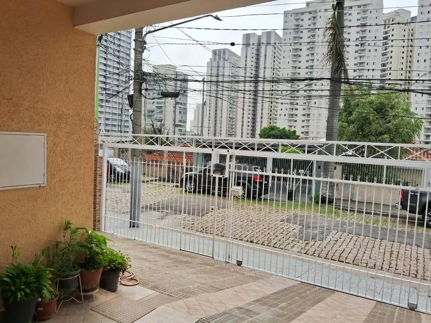 Foto 1 de Casa com 2 Quartos para alugar, 80m² em Vila Leopoldina, São Paulo